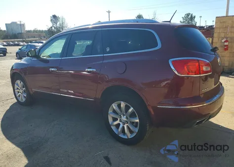 2016 Buick Enclave from USA, damaged, VIN 5GAKRCKDXGJ289555